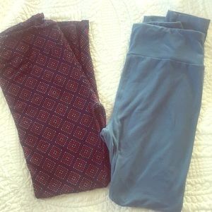 Lula Roe leggings one size